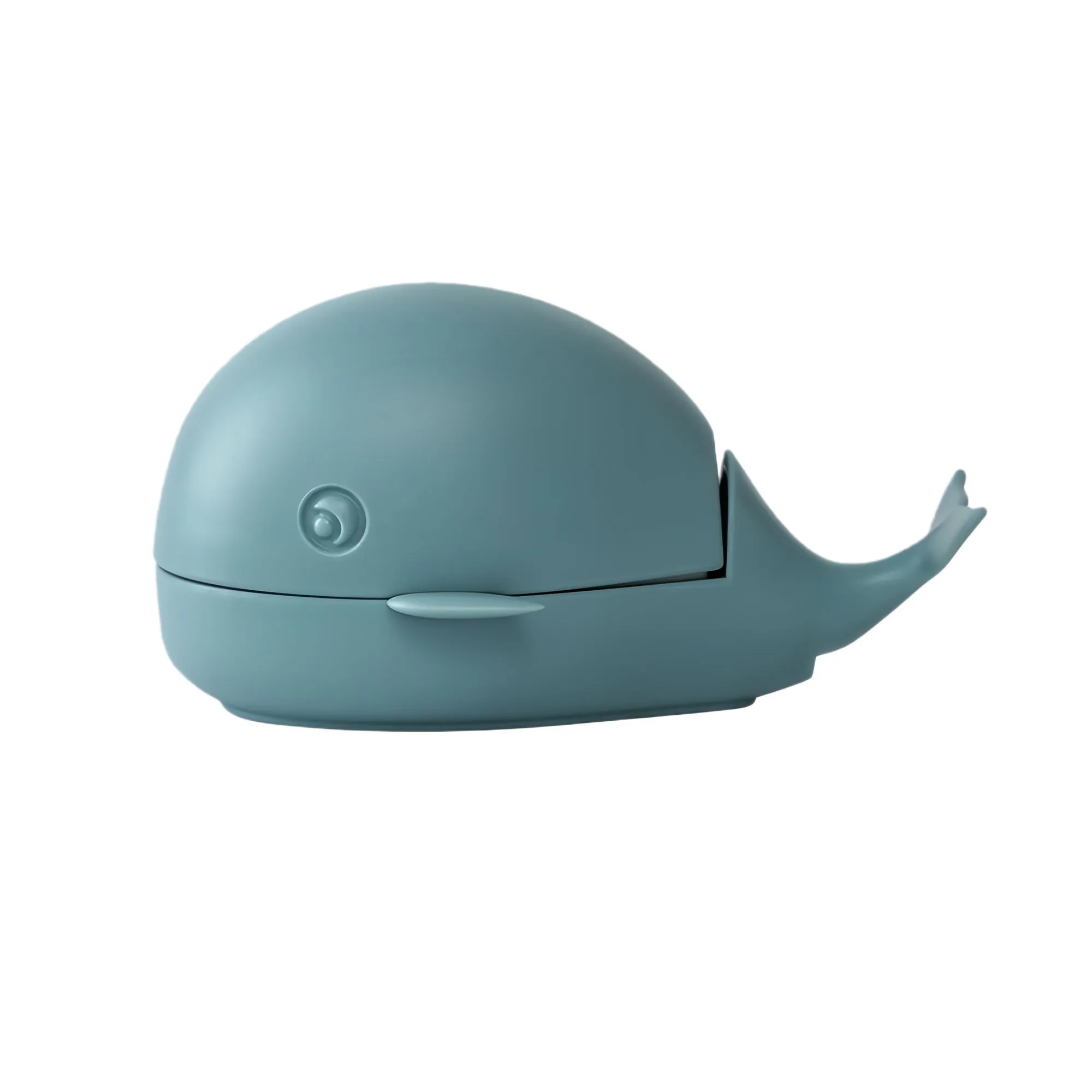 Adorable Whale Shaped Cleaning Brush For Home Use 2