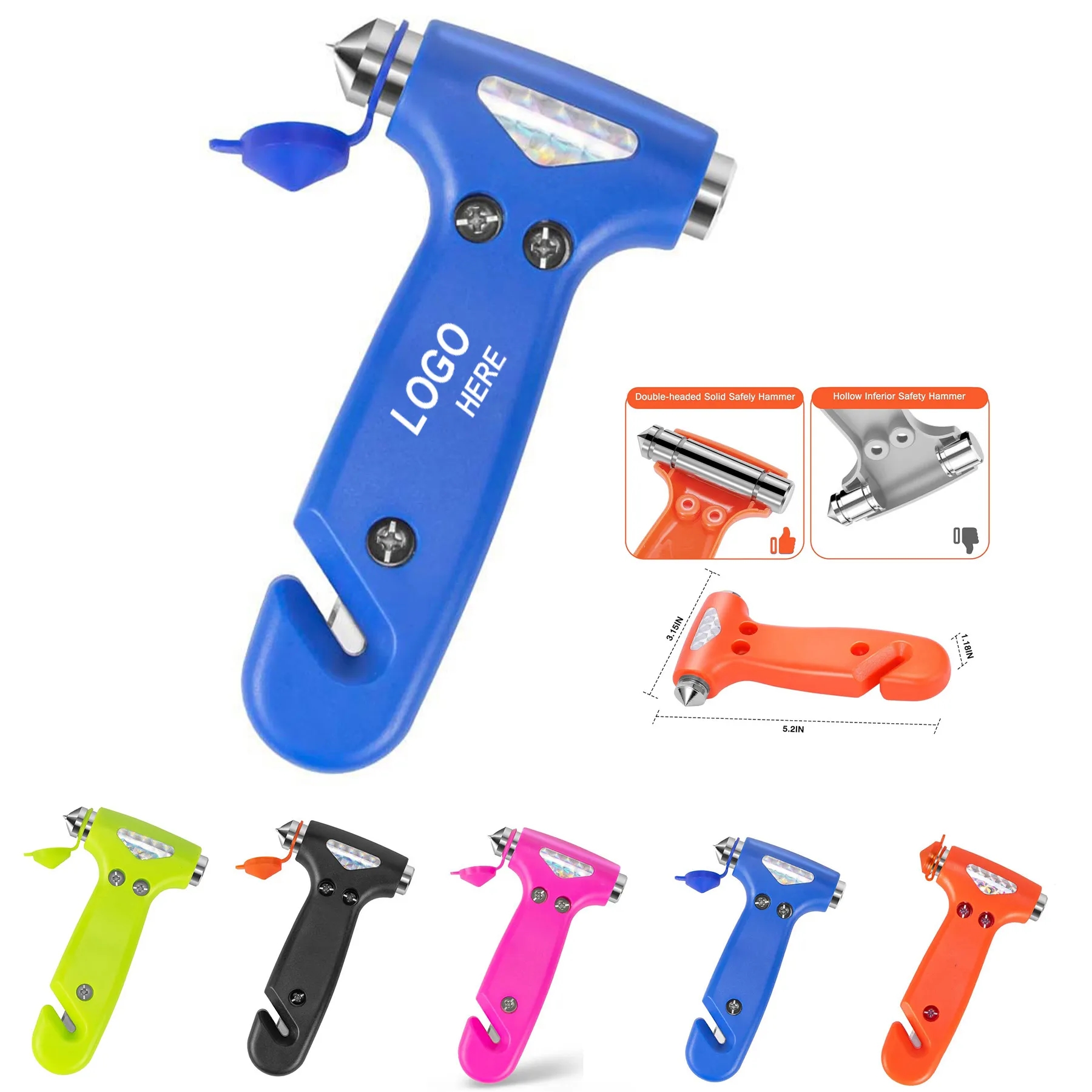 Car Safety Hammer 5