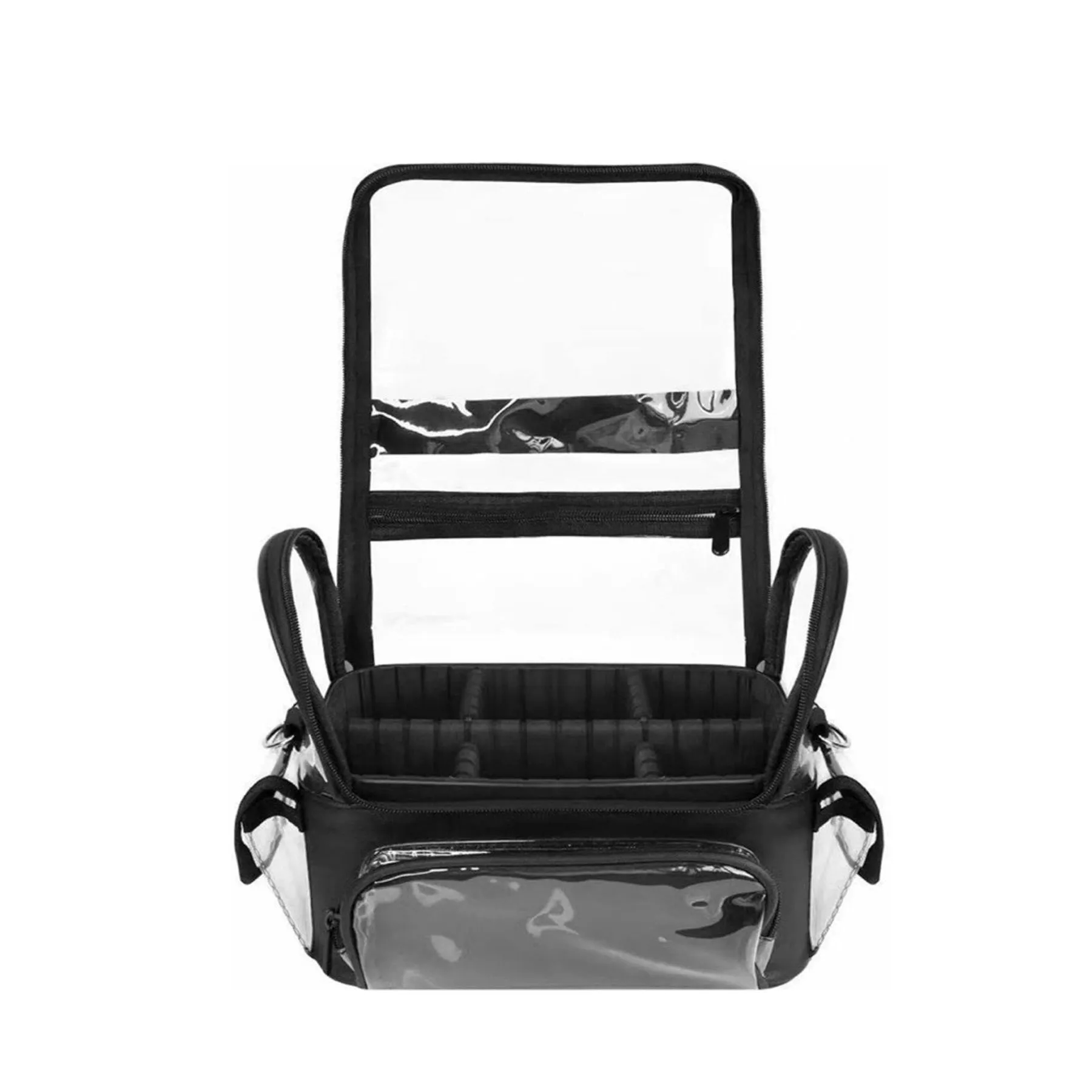 Pvc Transparent Makeup Storage Bag 6