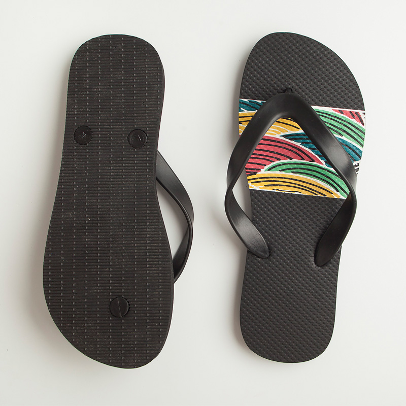 Adult summer flip-flops 5