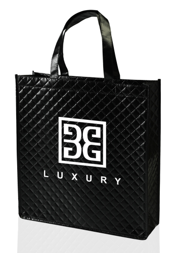 Laminated Non-Woven Tote Bags 1