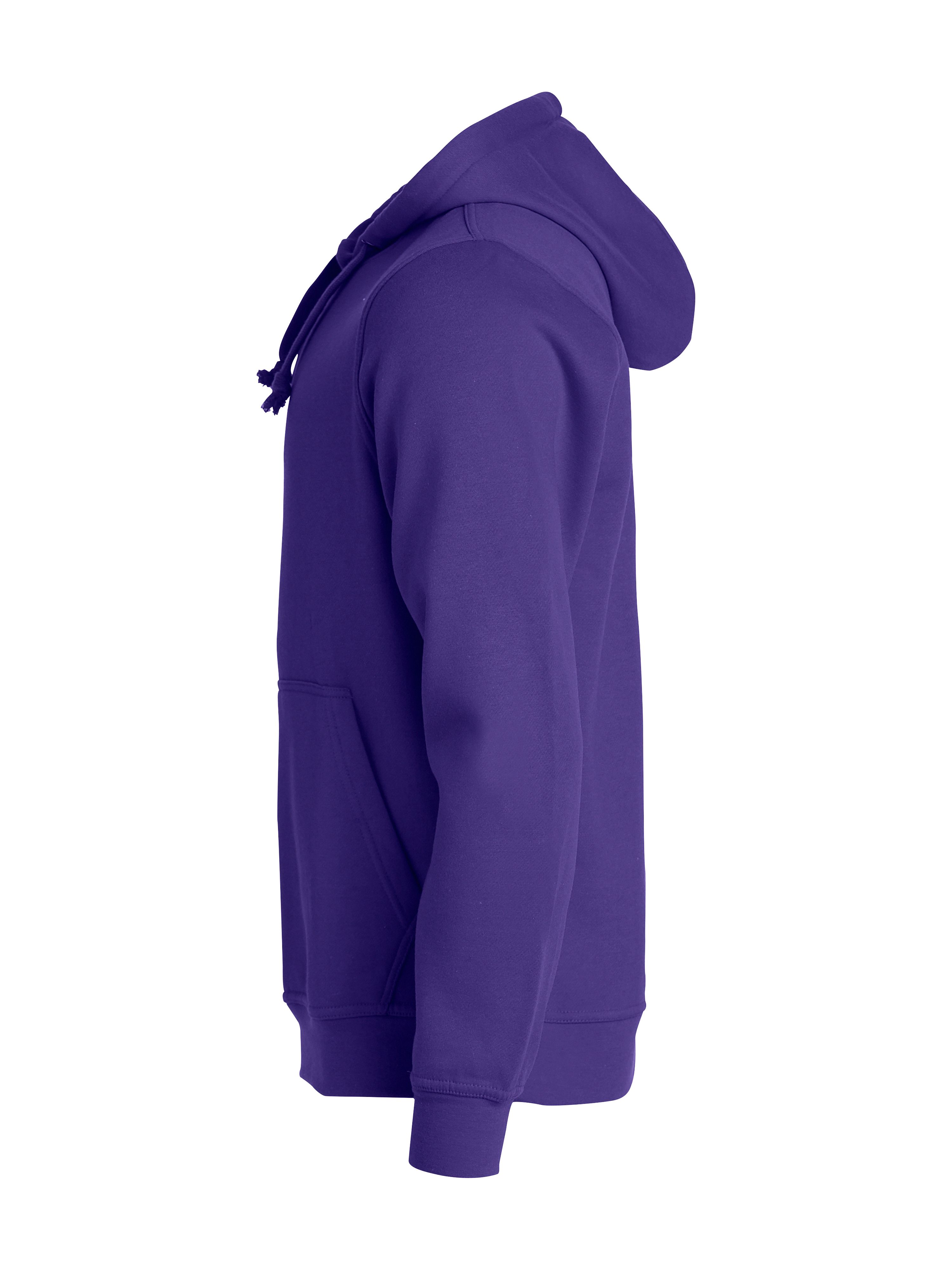 Clique Stockholm Unisex Hooded Pullover Sweatshirt 203