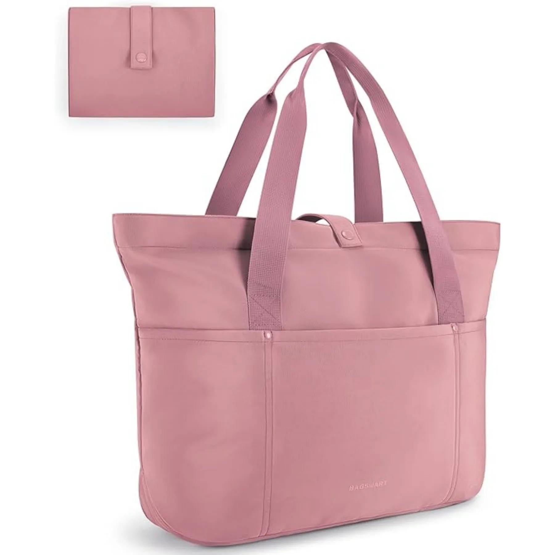 Tote Bag for Women, custom tote bag with logo imprint 4