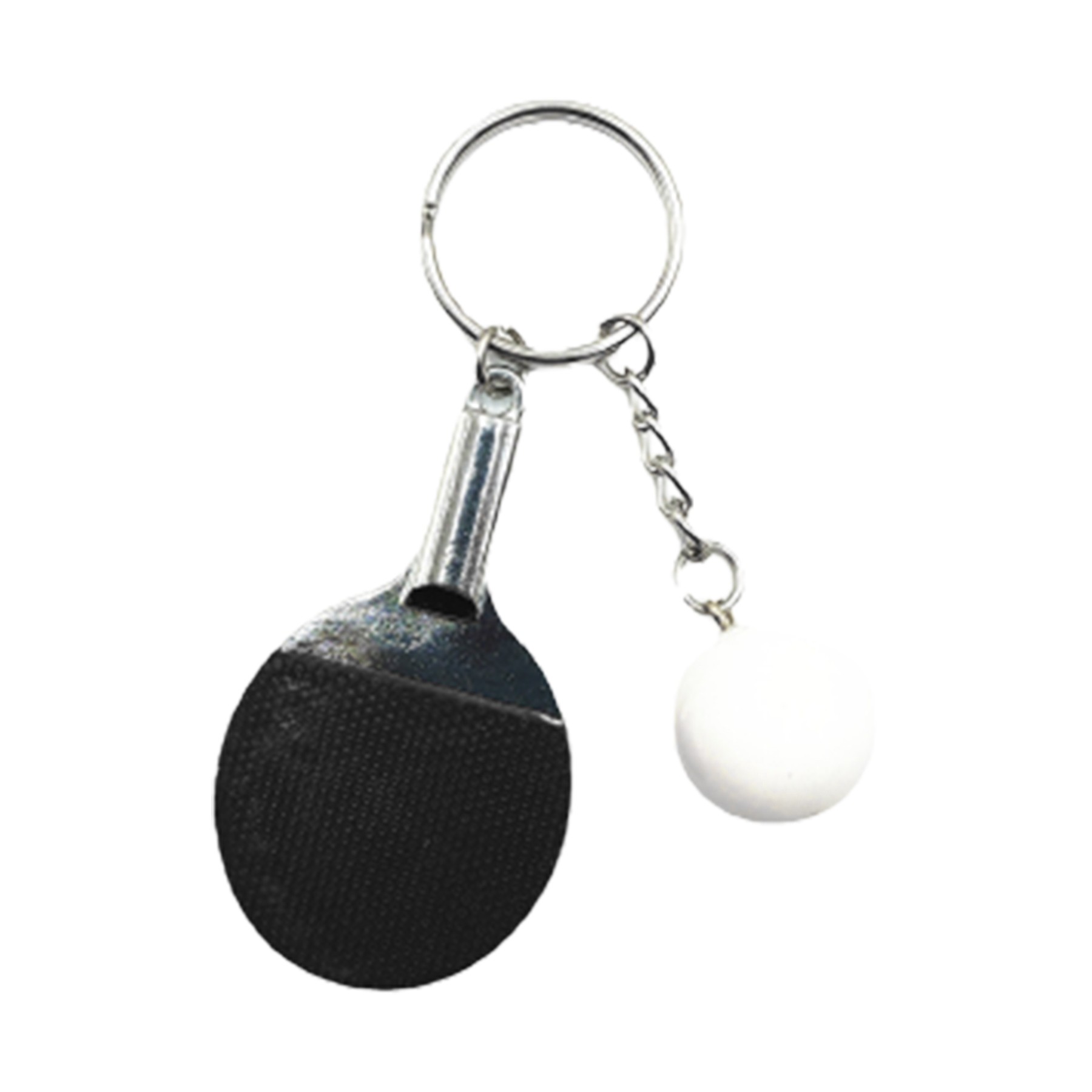 Table Tennis Keychain 3