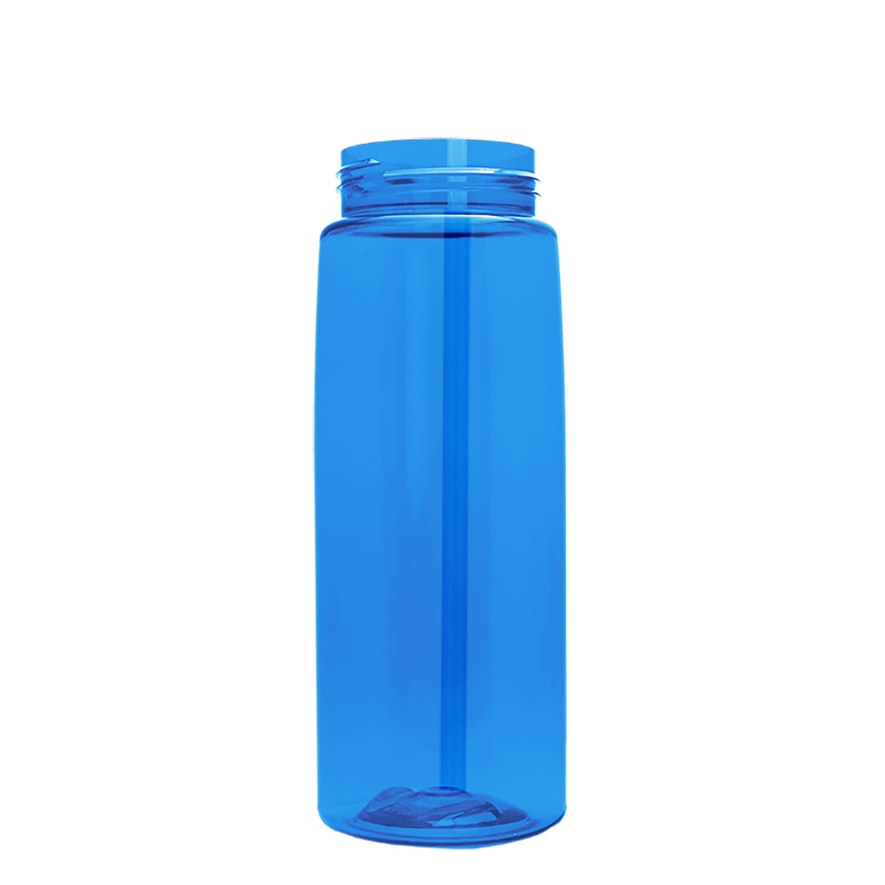 Garyline® Flair Tritan® Bottle with Flip-Straw Lid - 26 oz. 272