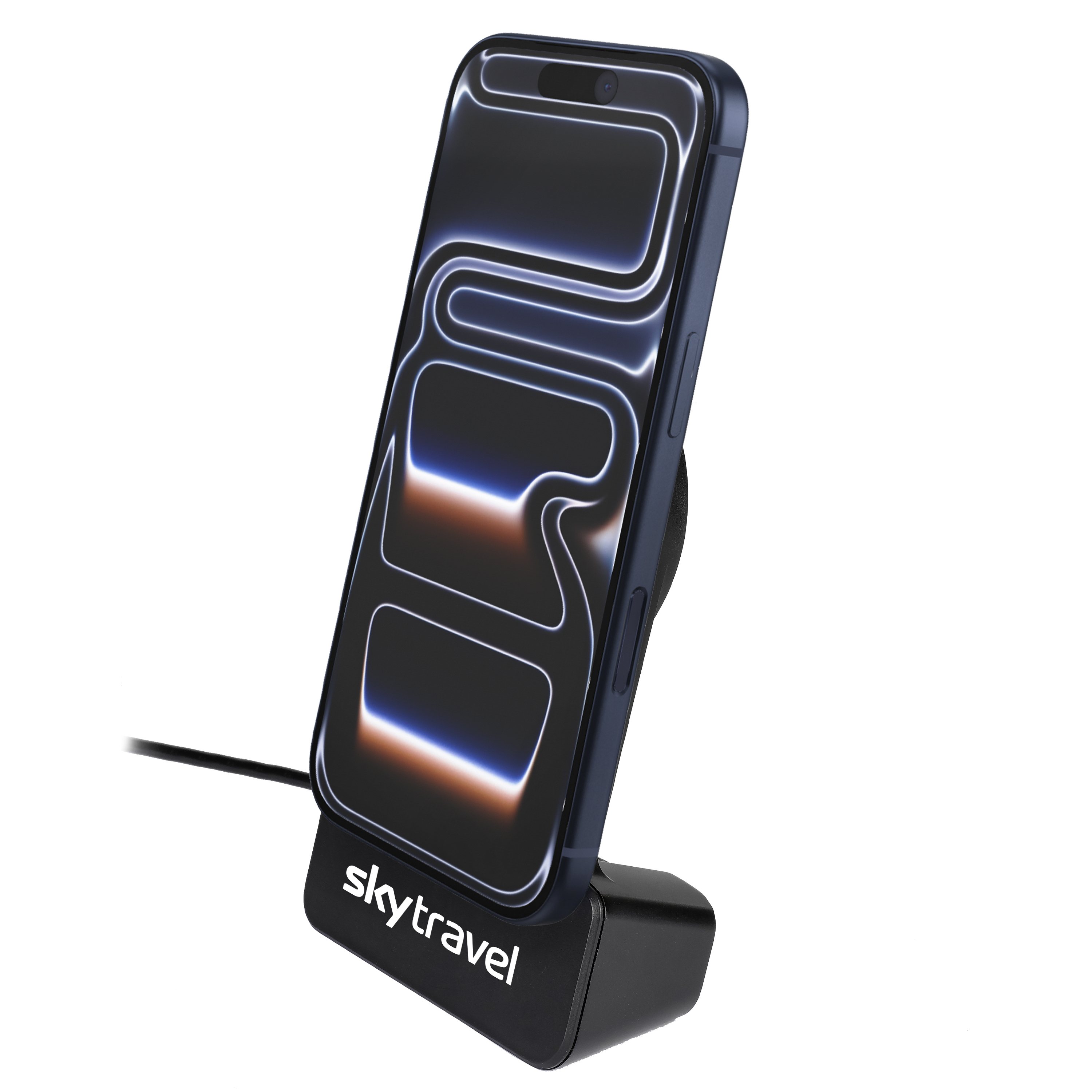 Camera-Action Wireless Charging Phone Stand 6