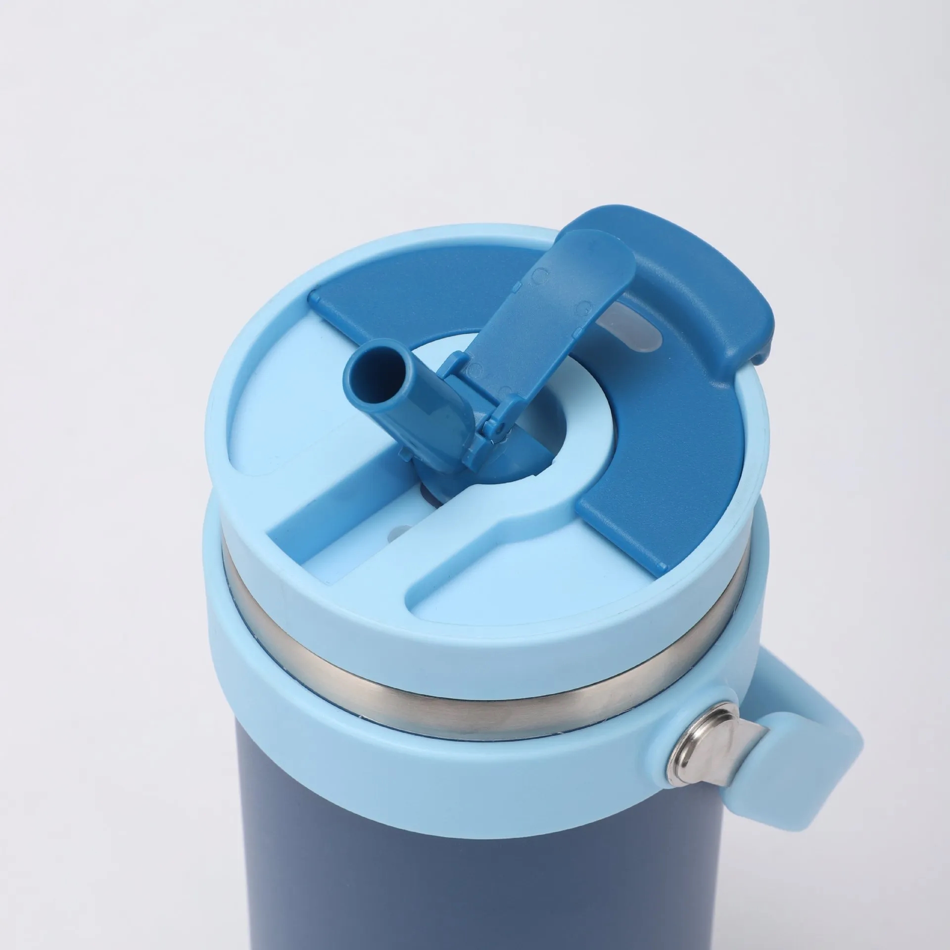 Stainless steel large capacity car cup insulation cup 4