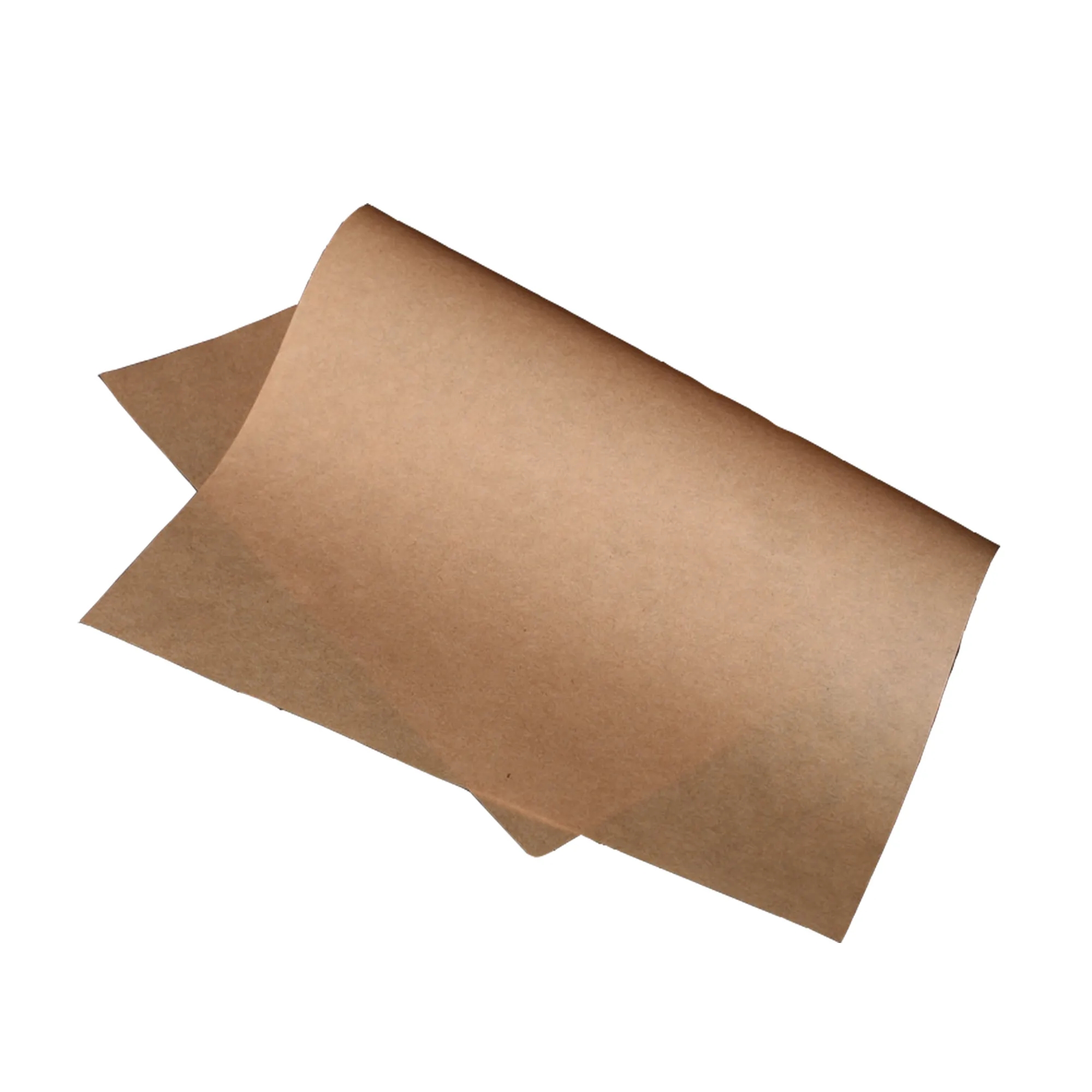 Oil Proof Food Burger Paper MOQ1000pcs 3