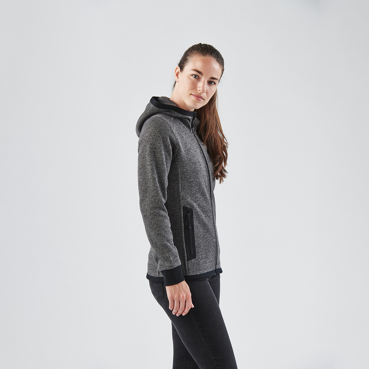 Stormtech Women's Juneau Knit Hoody 7