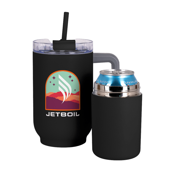 Key West 22 oz SS Travel Mug w/Can Cooler 262