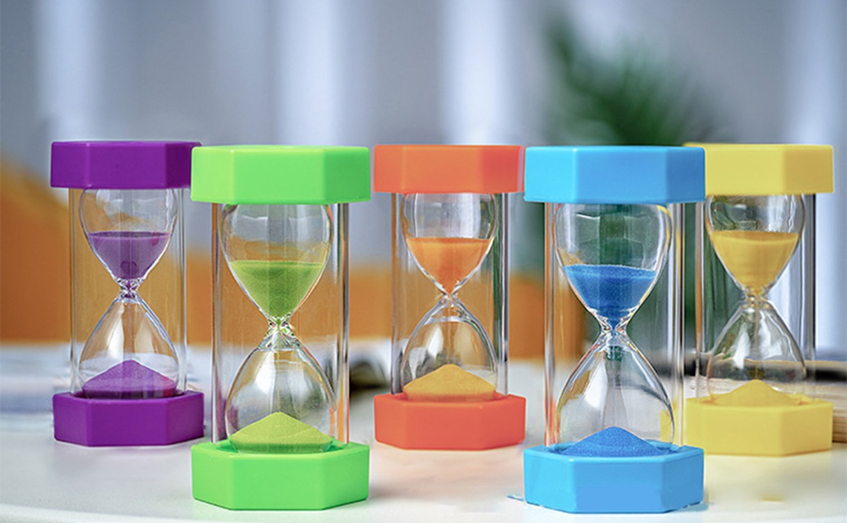 30 Miinutes Sand Timer 2