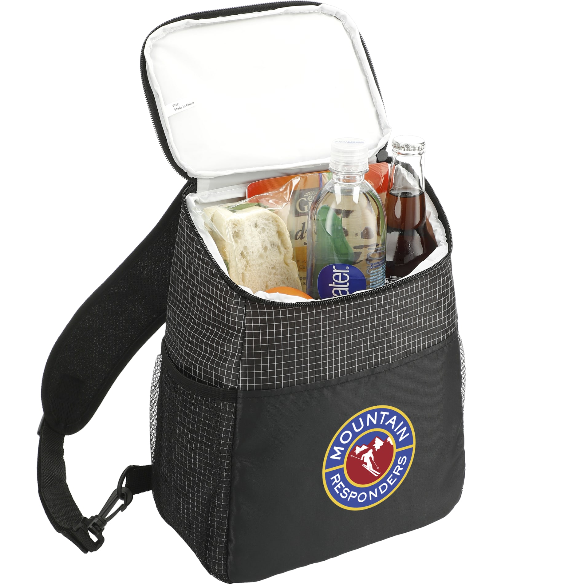 Grid Sling 12 Can Cooler 16