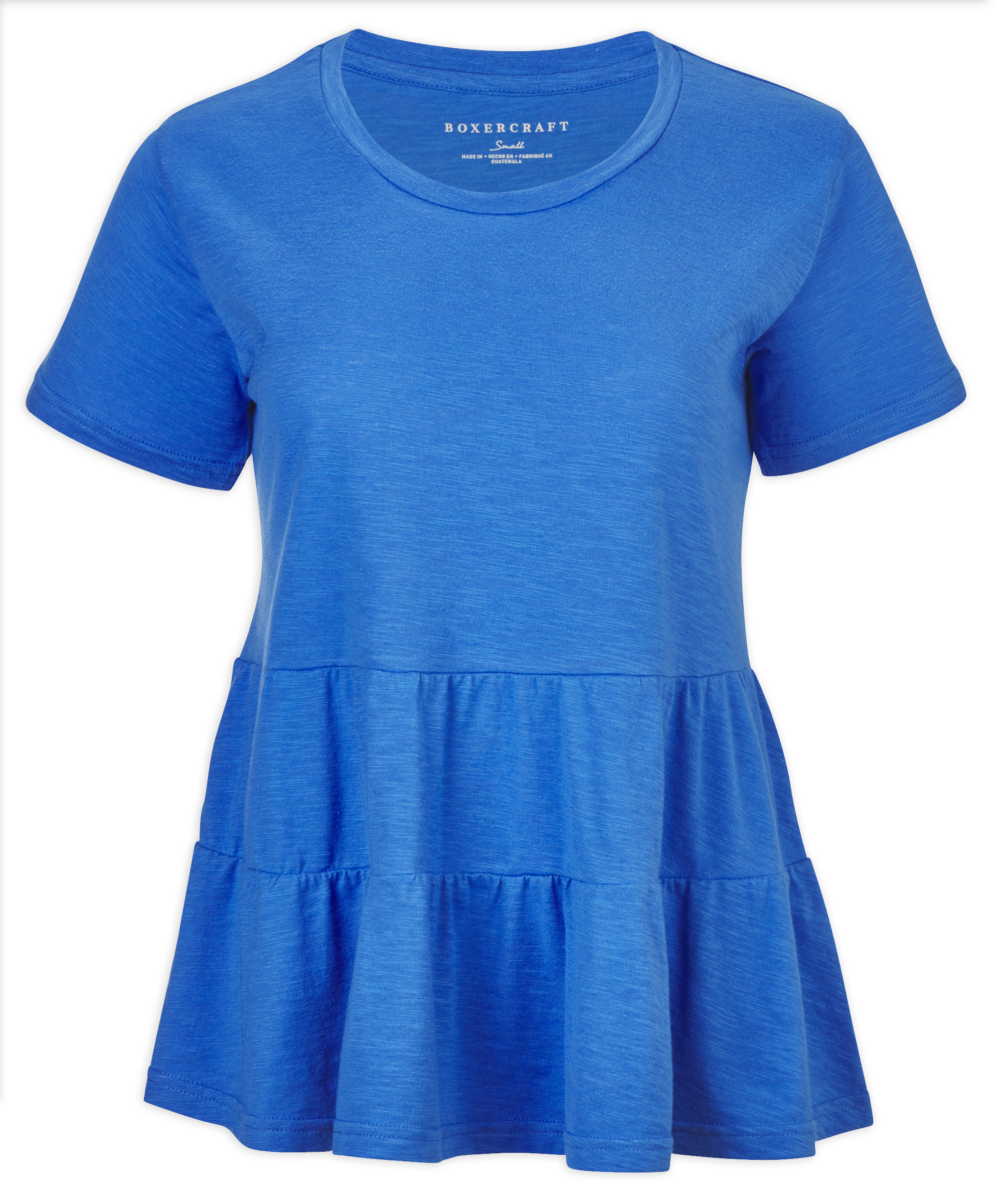 BOXERCRAFT WILLOW TEE 12
