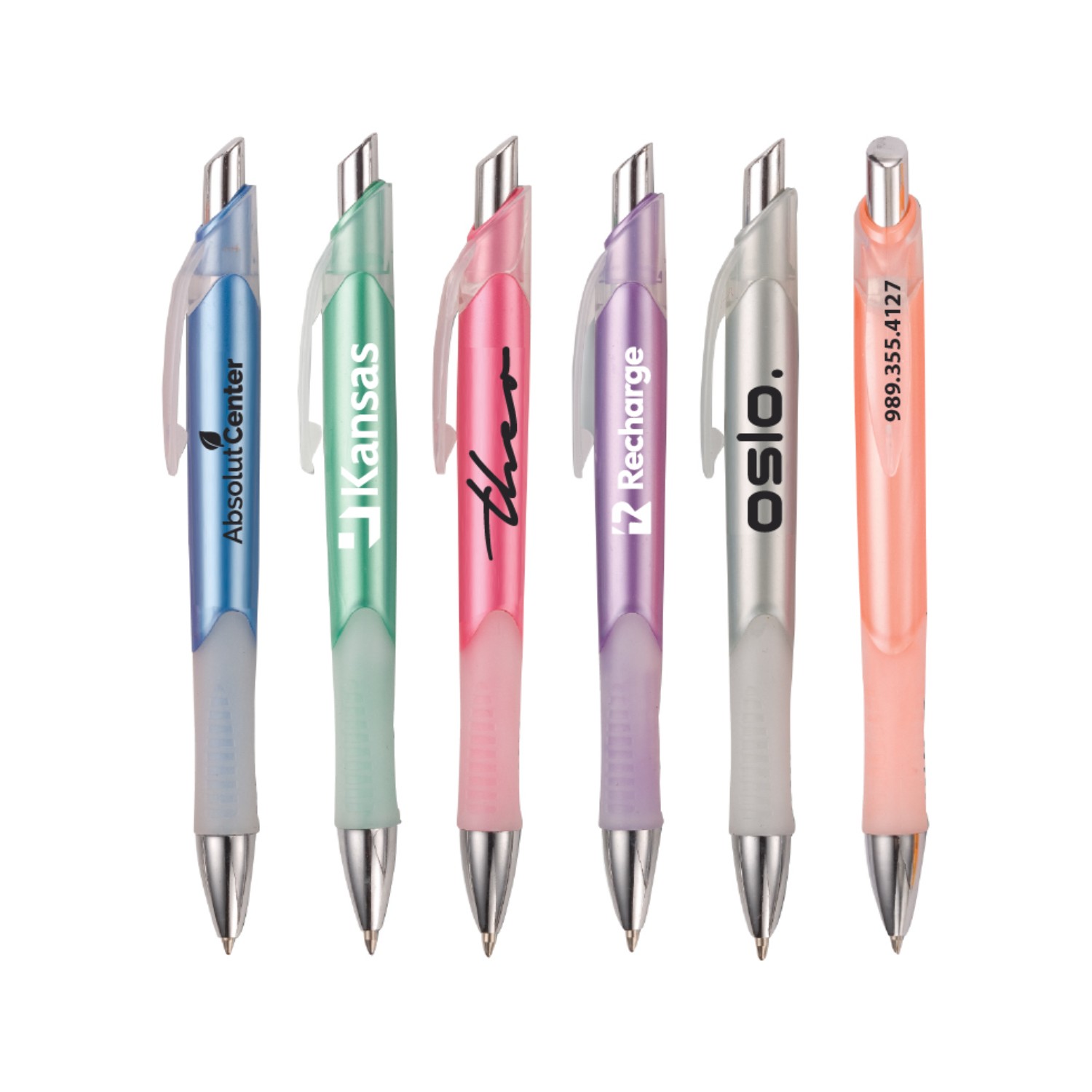 Aero Pastel Click Pen