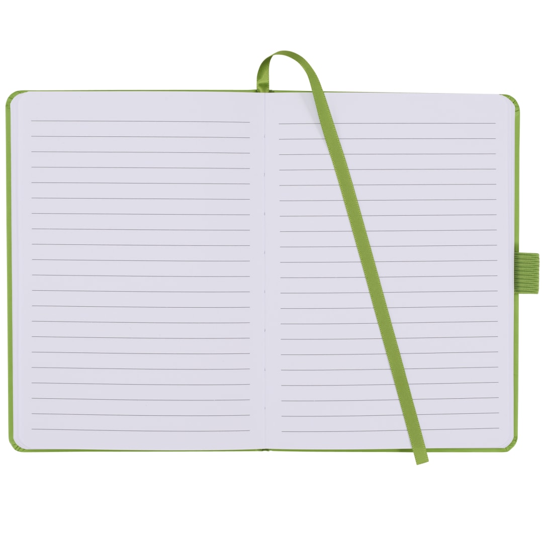 FSC® Recycled 5” x 7” Prism Notebook 46