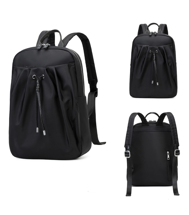 Stylish Slim Canvas Computer Bags for Women 5