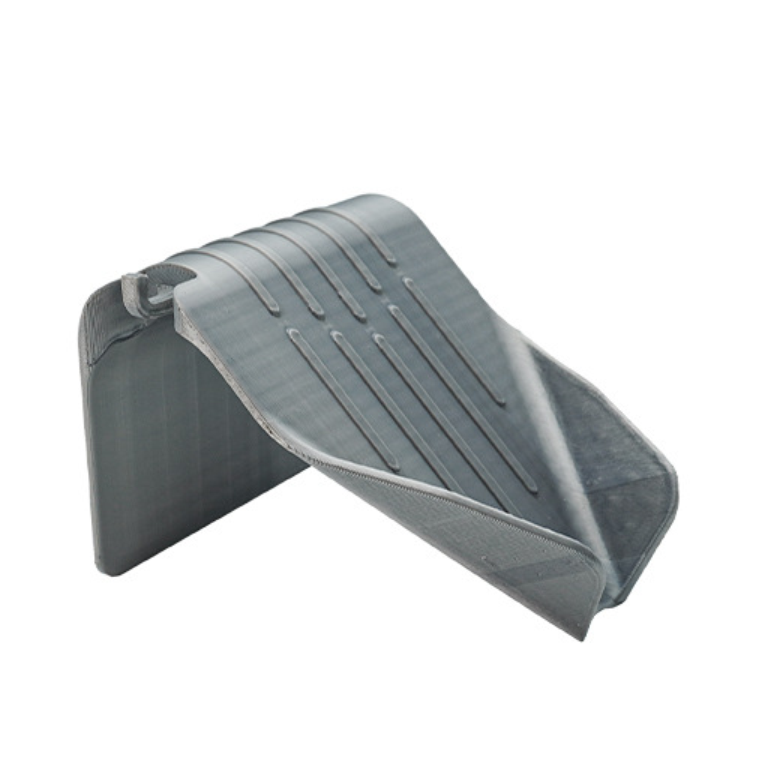 Plastic Bathroom Drain Soap Dish 3