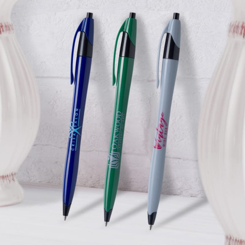 Dynamic Action Pens 9