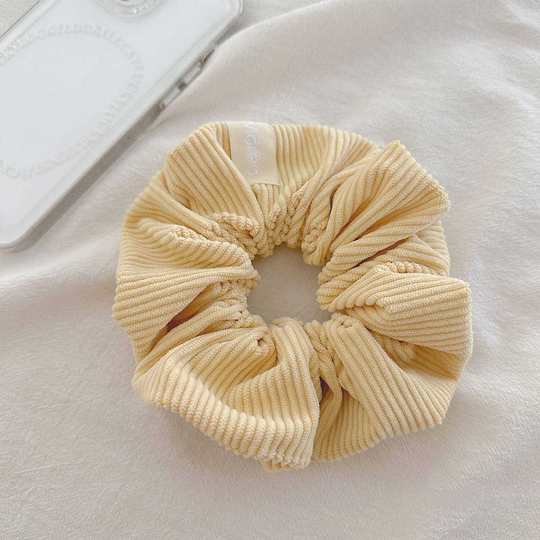 Scrunchies Elastic hair band for Women 9