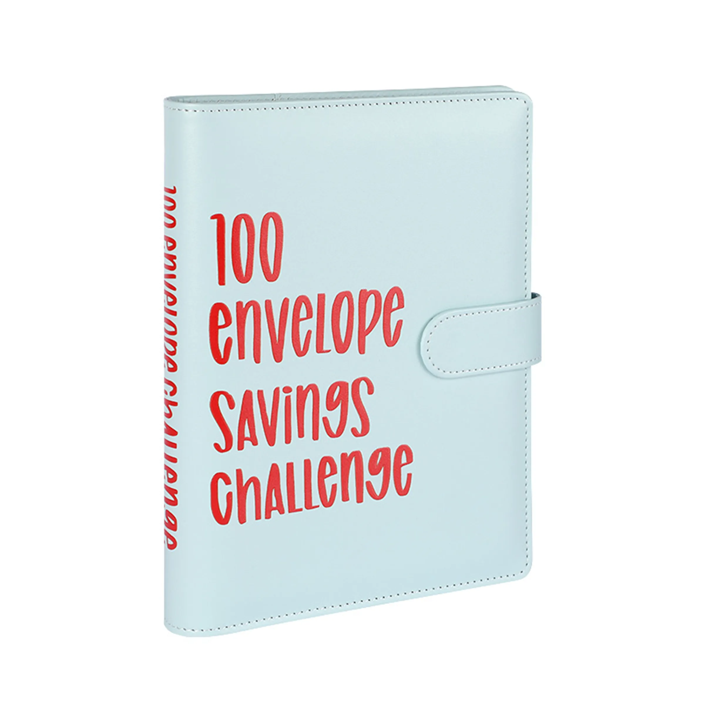 100 Envelope Challenge Binder 10