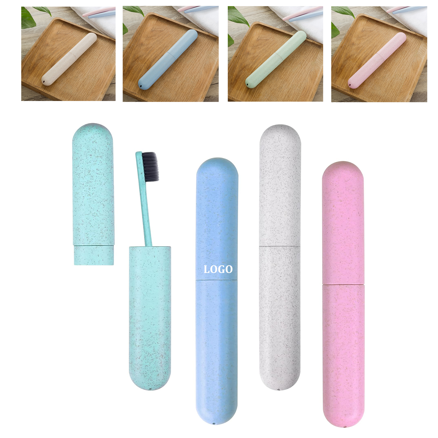 Travel Toothbrush Case 1