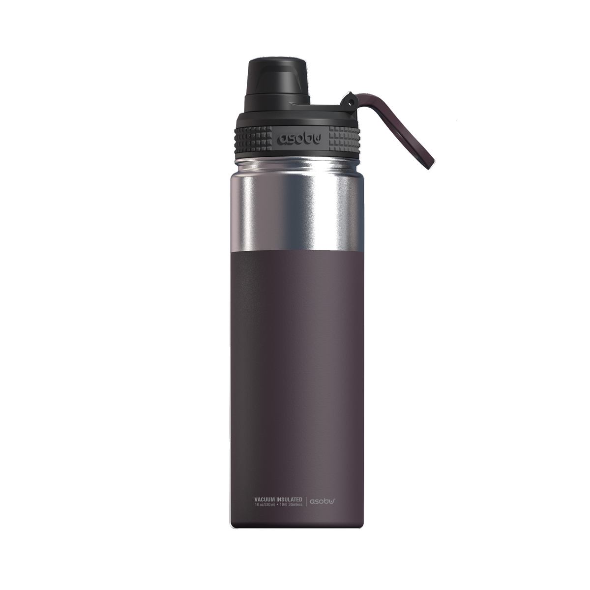 18 oz Asobu Alpine Flask Vacuum Insulated Bottle 17