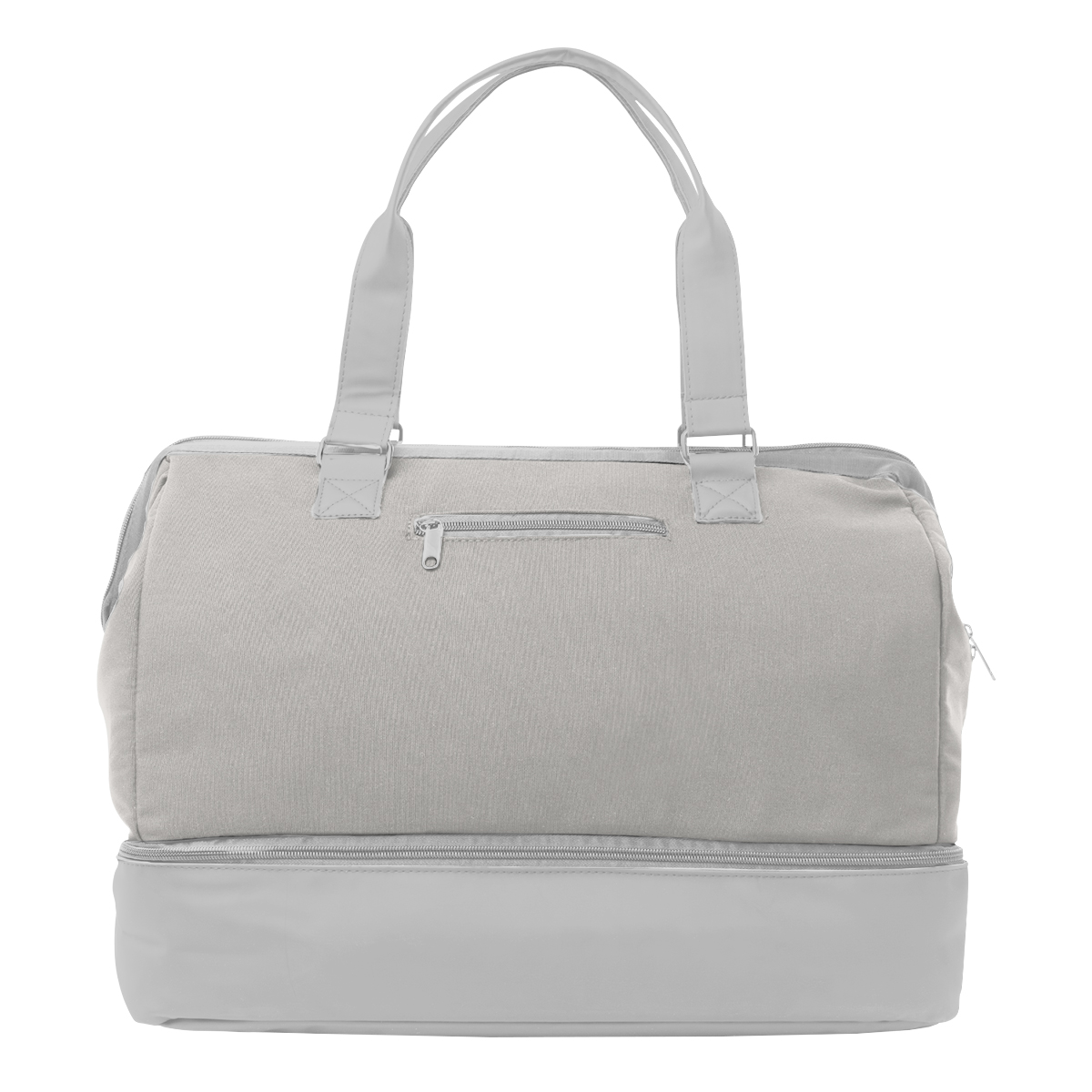 The Weekender Travel Bag With Drop Bottom 10