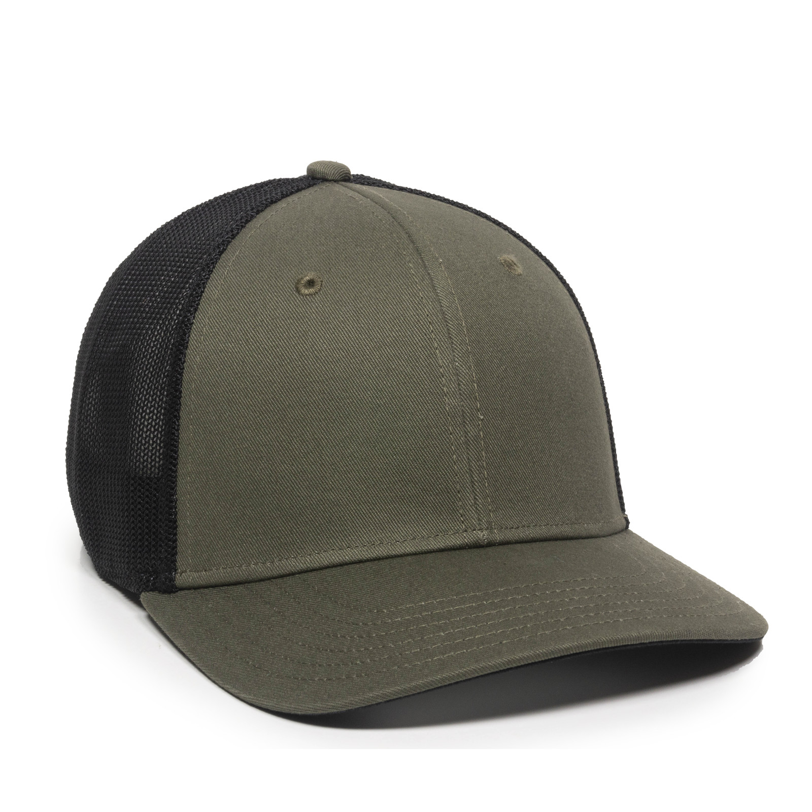 ProFlex Adjustable Premium Twill Mesh Back Cap 14