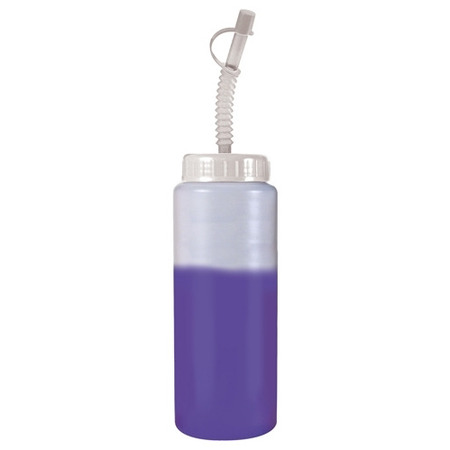 Mood™ 32 oz. Sports Bottle with Flexible Straw 16