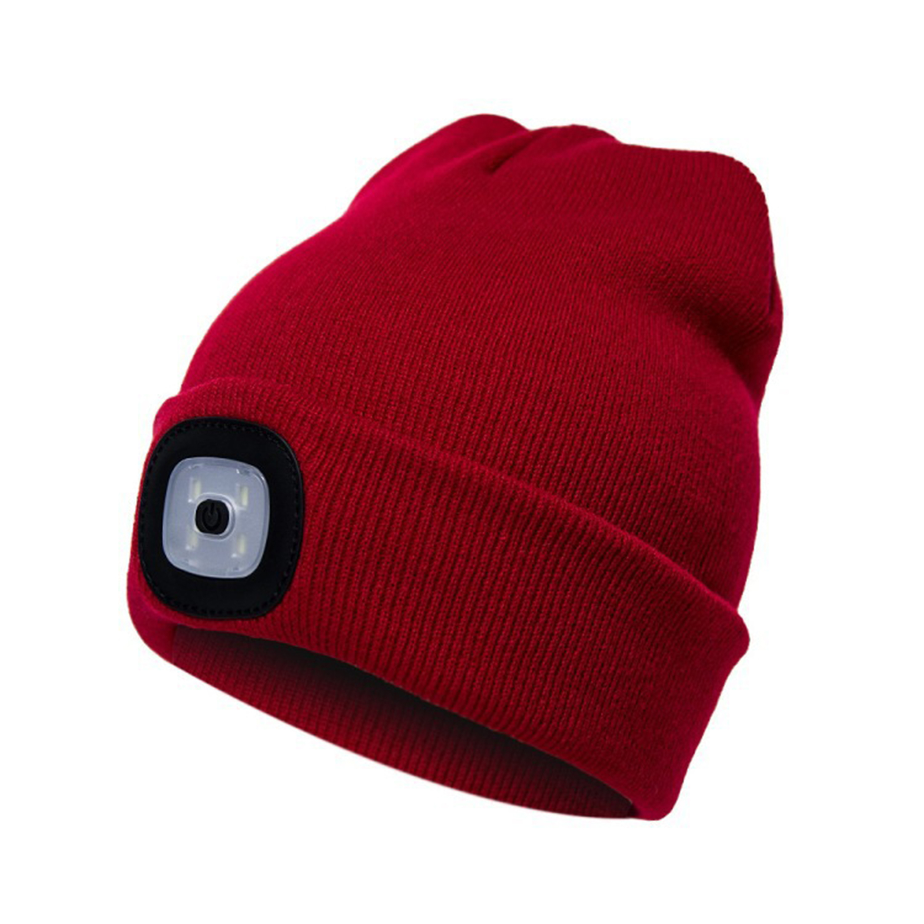 Winter Beanie with Led Light 3