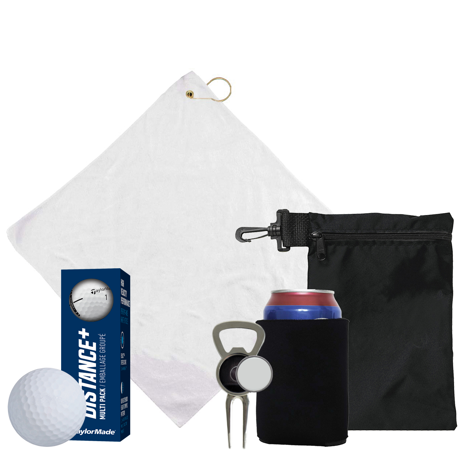 Weekend Warrior Golf Kit - TaylorMade Golf Balls 2