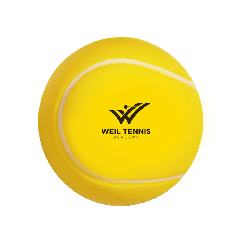 Tennis Ball Stress Reliever