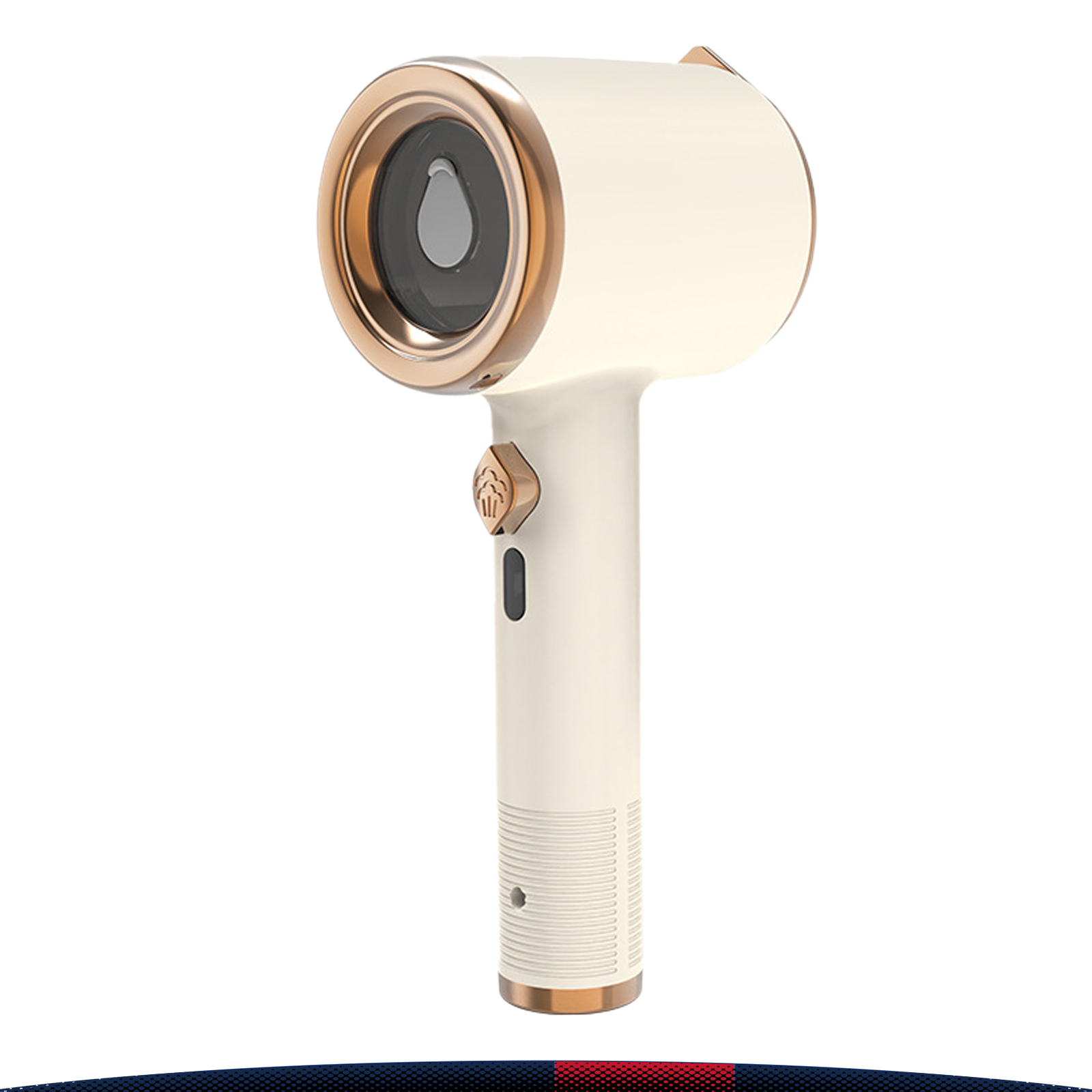 Zirum Handheld Iron 4
