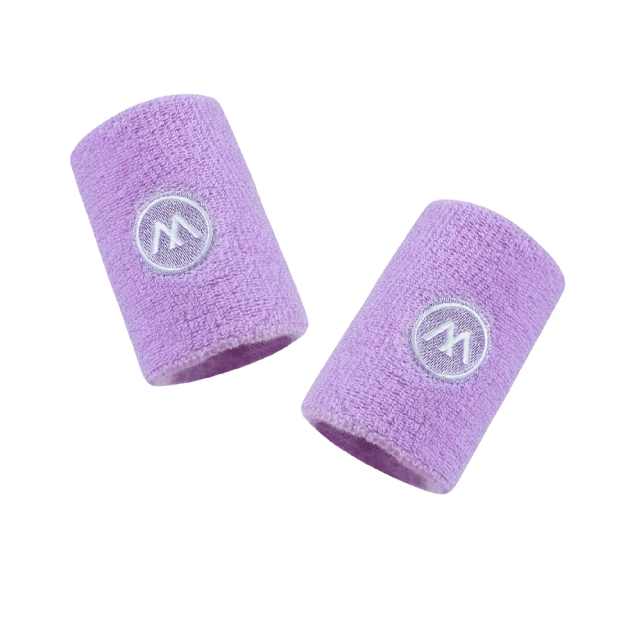 One Pair Sports Wristband Tennis Wrist Band Sweatband 3