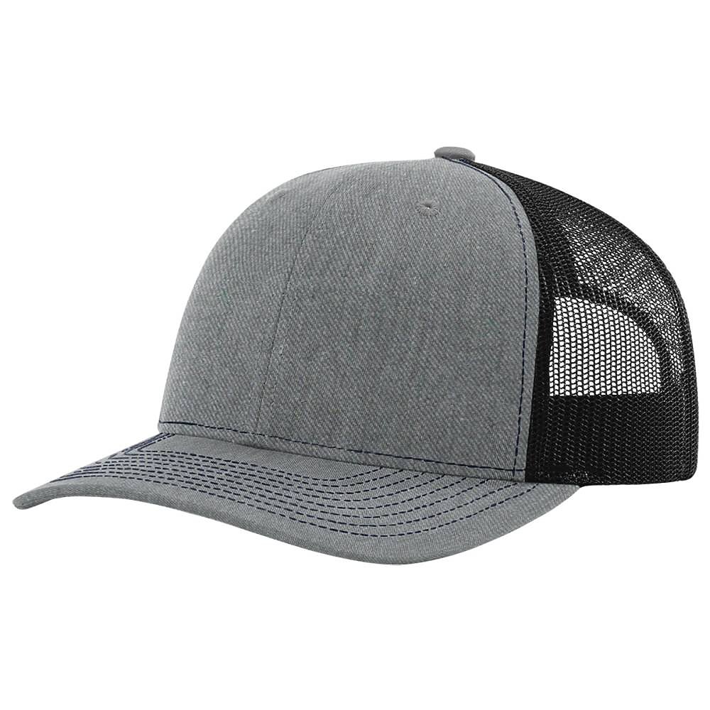 Snapback Trucker Cap 12