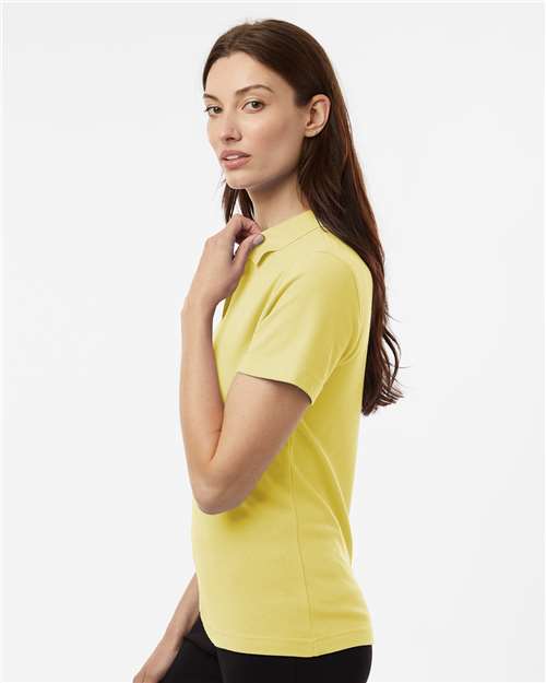 Women's Pique Polo - 62800L 149