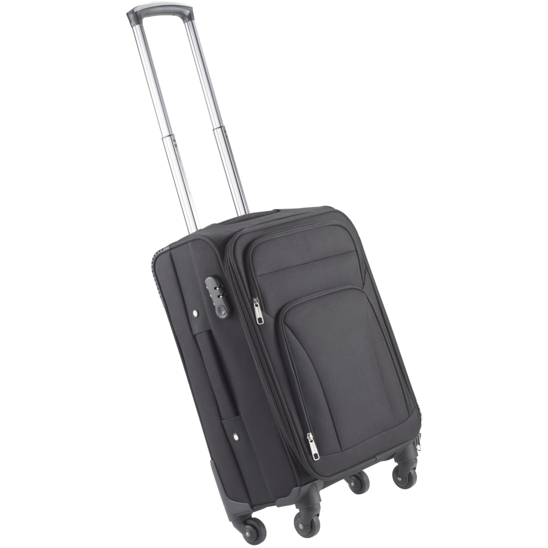 Nomad 21" Upright Luggage, custom luggage with logo imprint 10