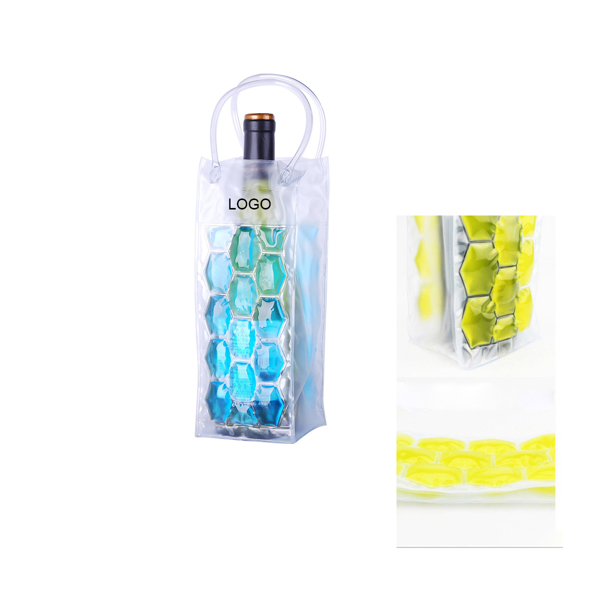 The Wine Ice Cool Bag 2
