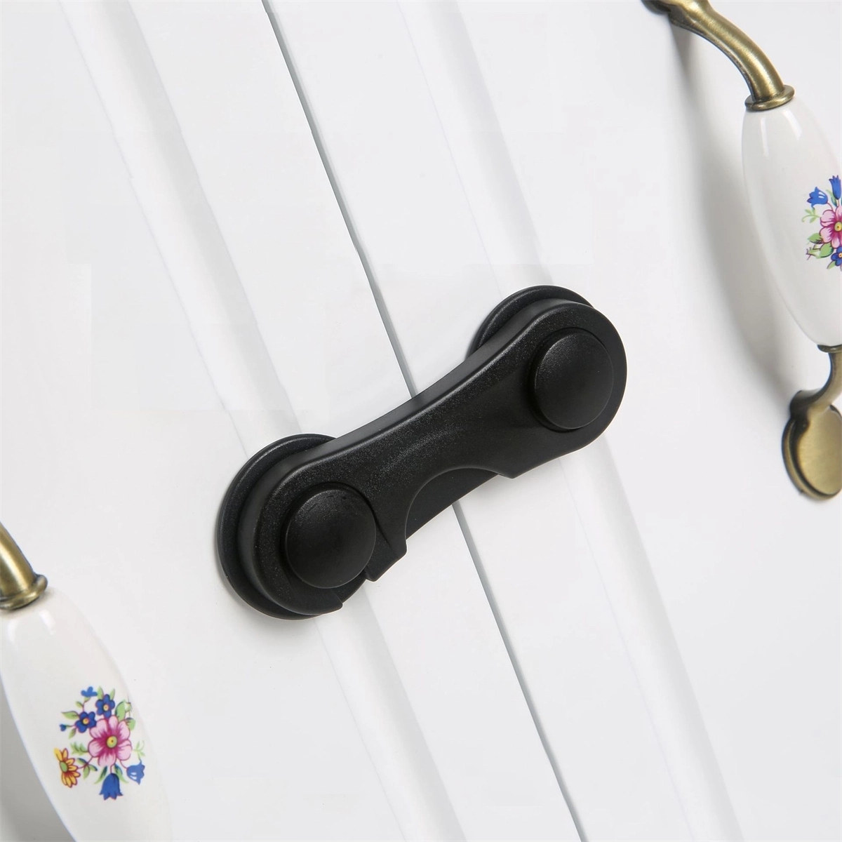 Cabinet Locks For Child Safety 5