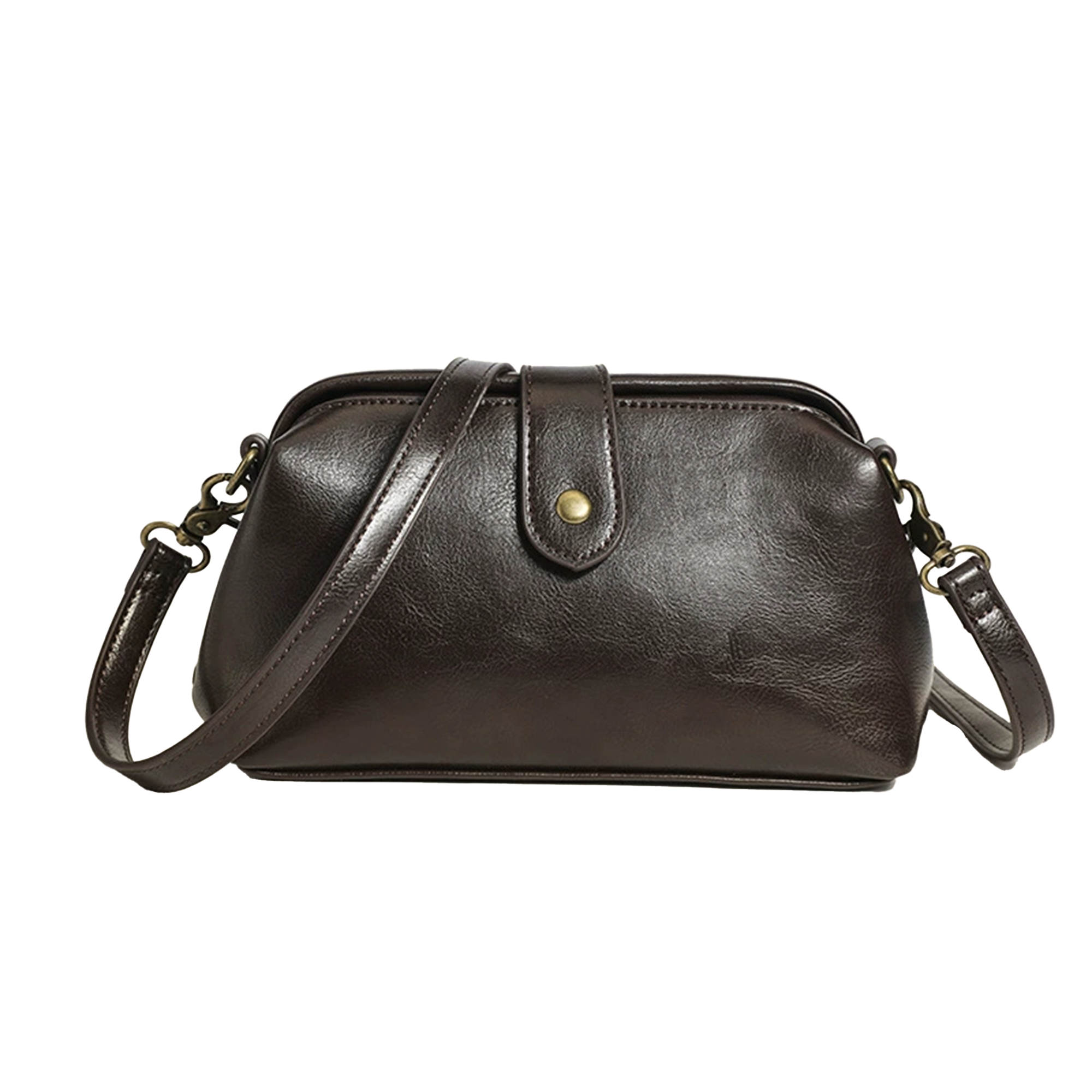 Women's Mini PU Clutch Bag 6