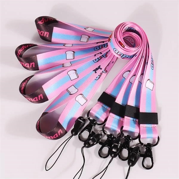 Polyester Lanyard 3