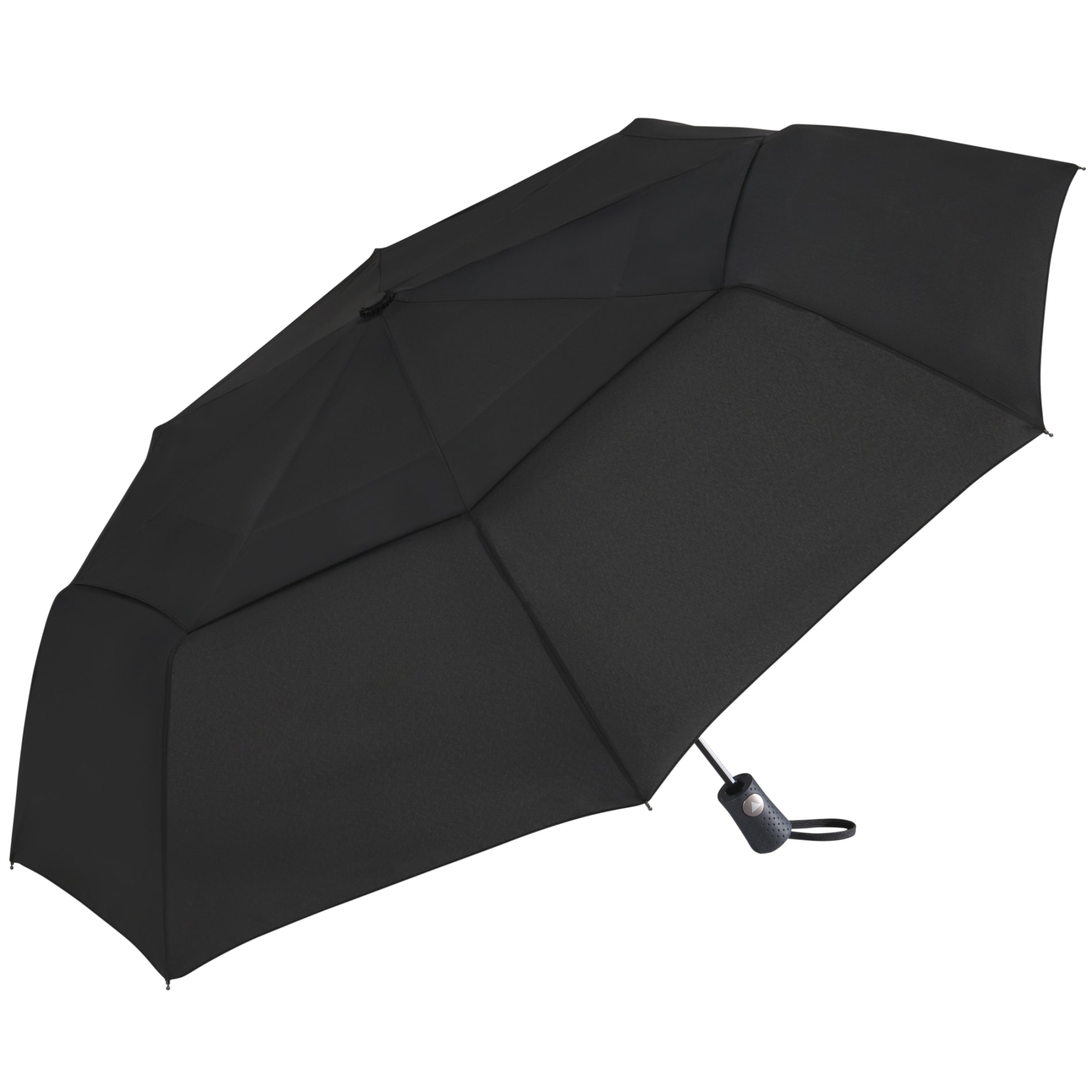 46" Recycled Auto Open Umbrella 156