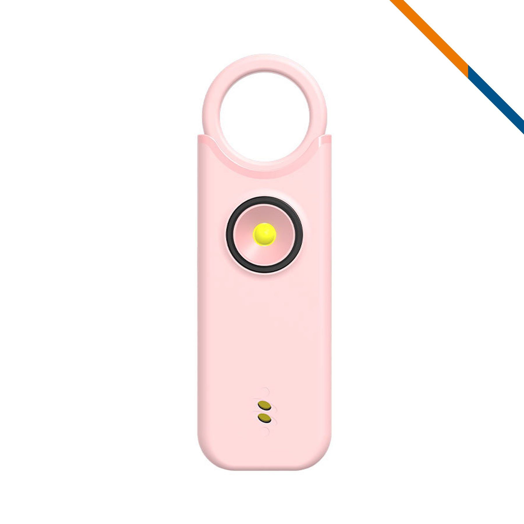 Rexa Rechargeable LED Light Safety Alarm 2