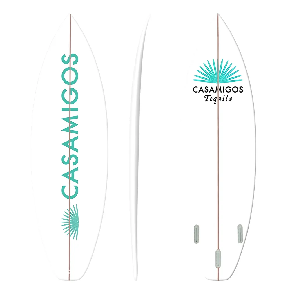 Custom Surfboard 4