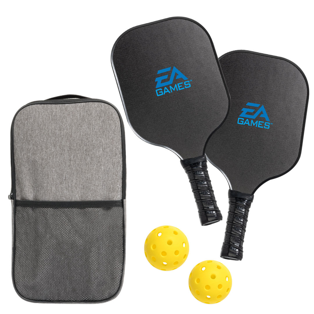 Serve Pro Pickleball Set 11