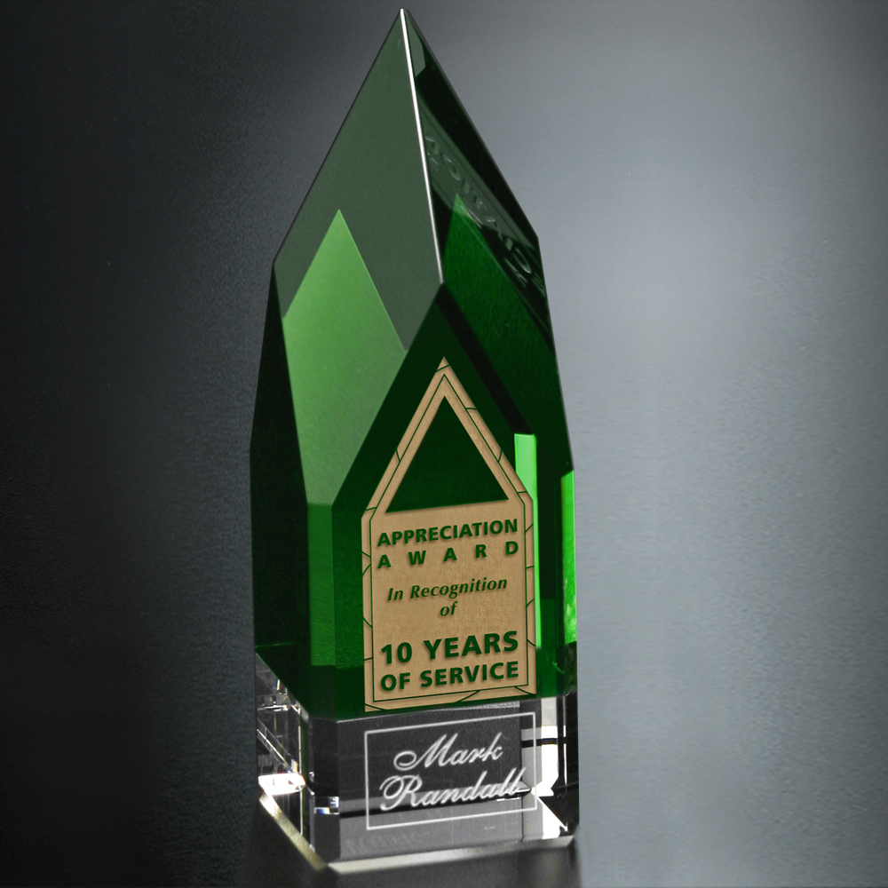 Monolith Emerald Award 9