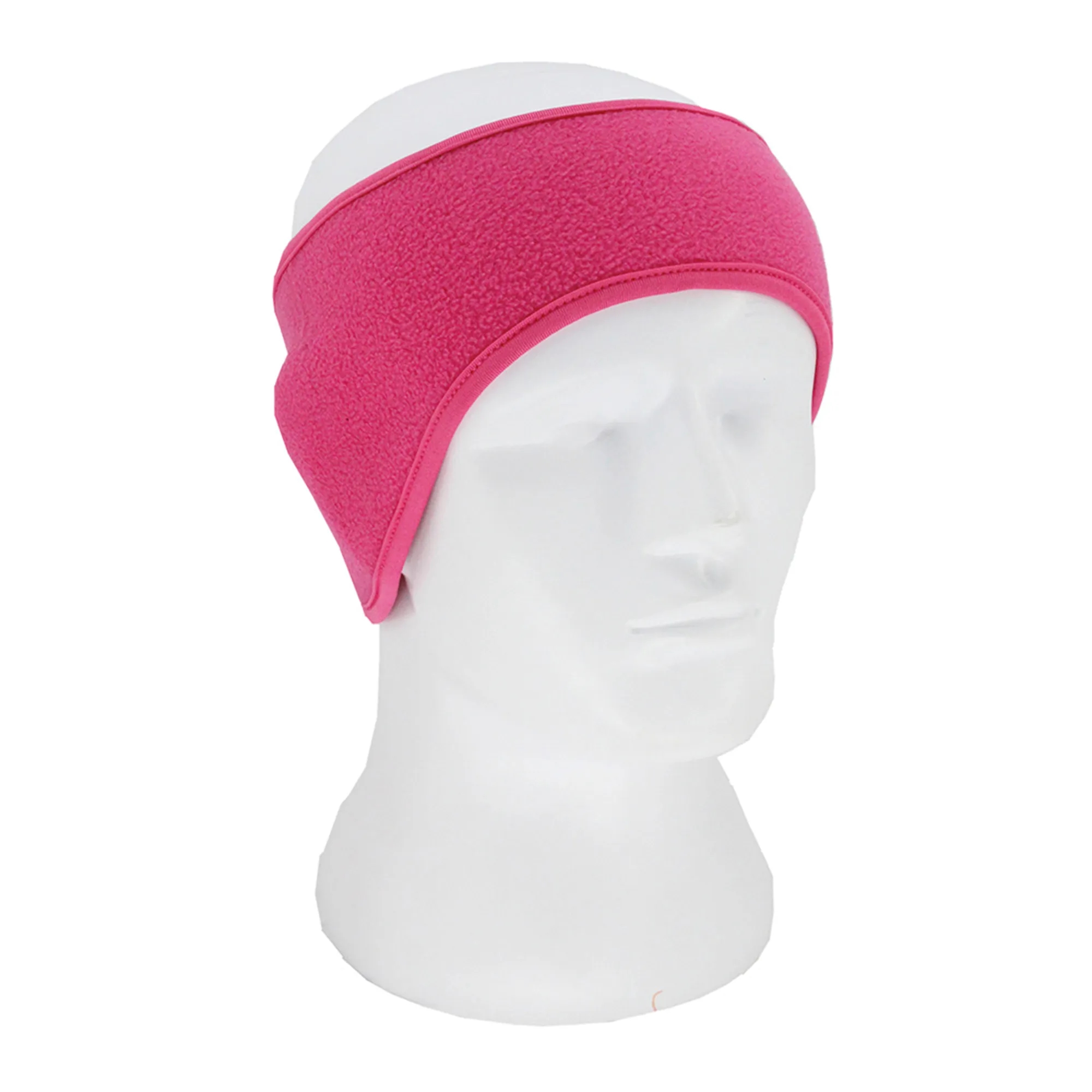 Fleece Ear Warmer Headband 9