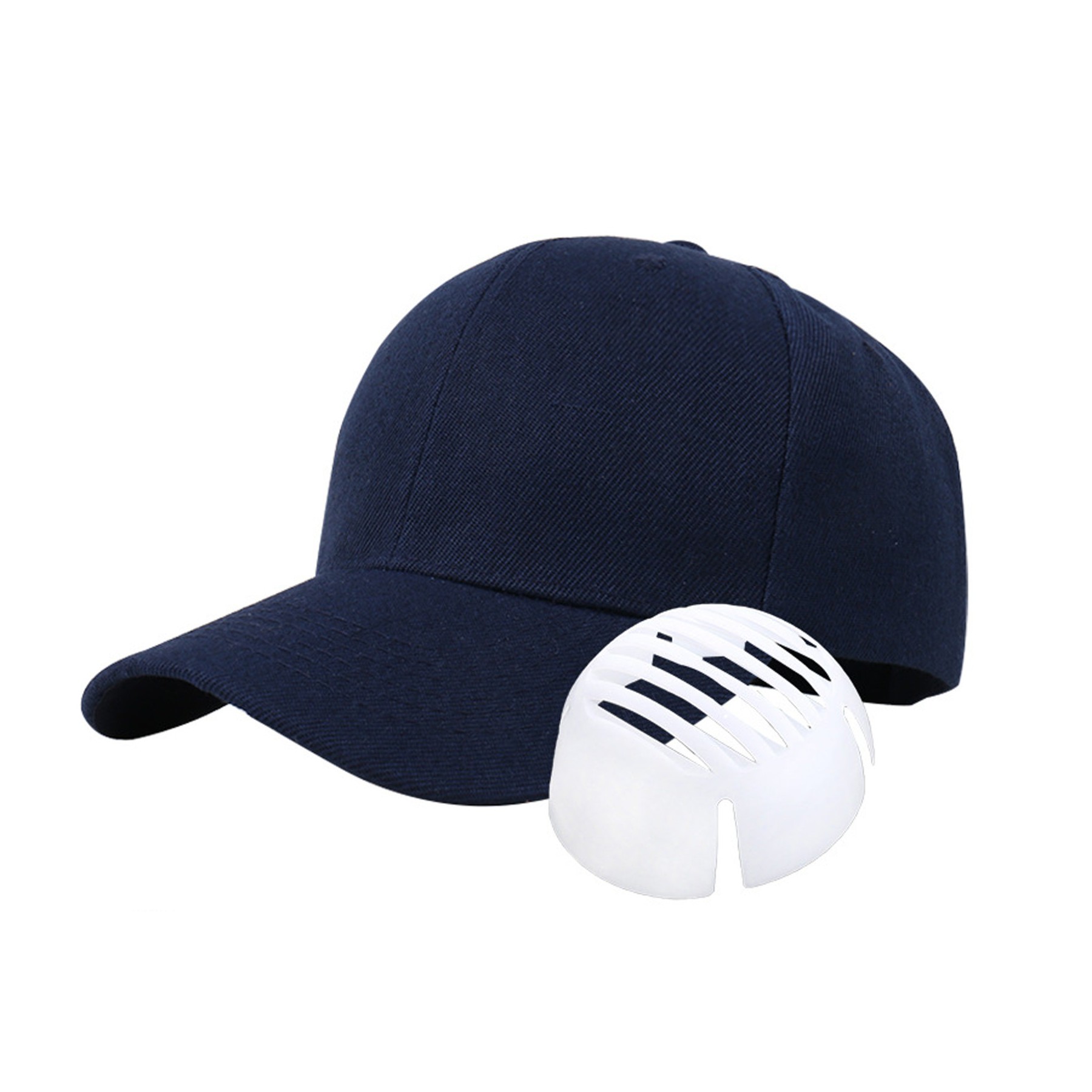 Baseball Cap Inner Shell Safety Helmet Protection 4