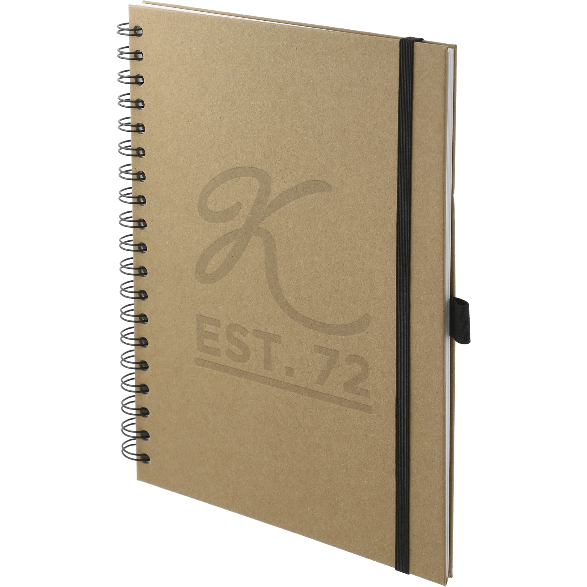FSC® Mix 7" x 10" Large Spiral Journal 23