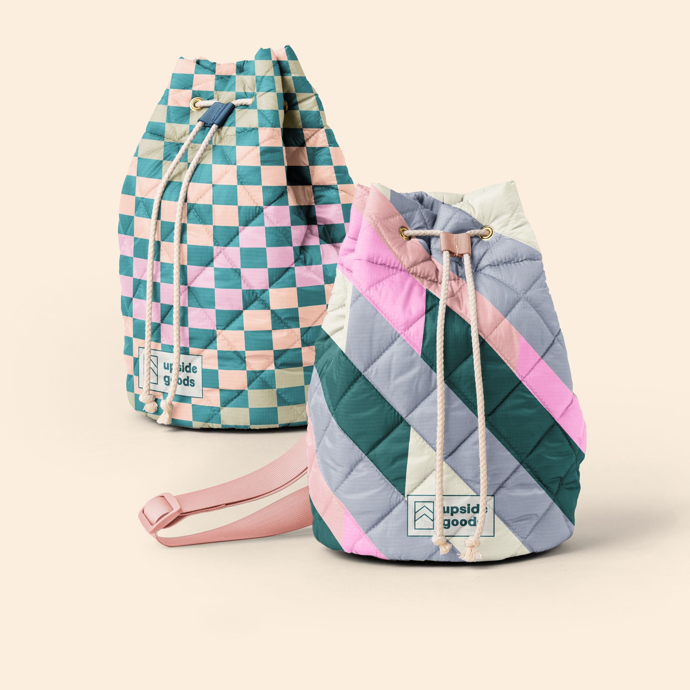 BUCKET SLING - PUFF PUFF